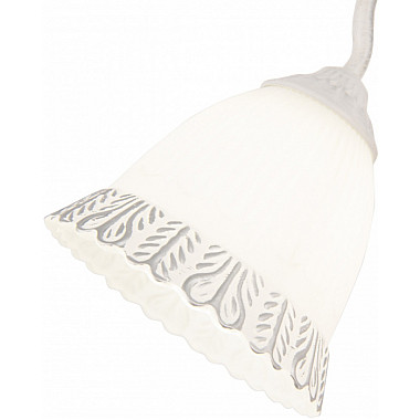 Бра AM340800 340800/2W WT+SL