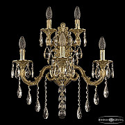 Бра 7101 7101B16/3+2/210 B G