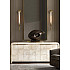 Бра Wall lamp 88043W brass
