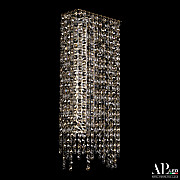 Бра Sicilia S500.B1.20-45.B.3000.Gold.Clear.801.731