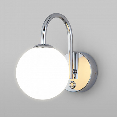 Бра Brook 360/1 хром