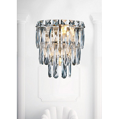 Бра Kristin LH0066/2W-AB-CL