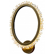 Бра Quartz Halo MB20020154-1A satin gold