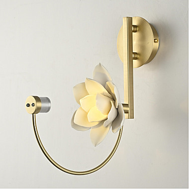 Бра Magnolia-Wall01