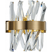 Бра Akasha MB18162246-250A light antique brass