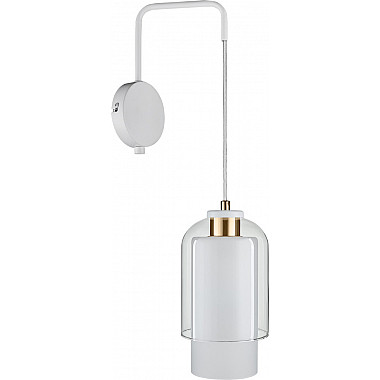 Бра WLL408.01FG.001.WH-M16WT