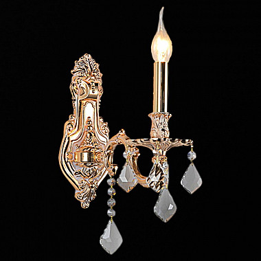 Бра IL8503-1W-40 GD WT