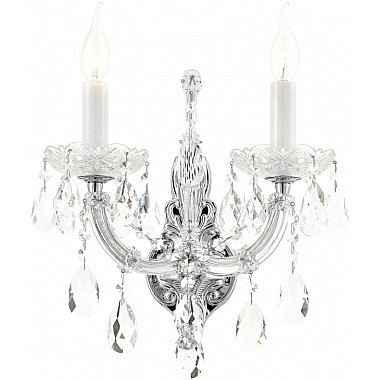 Бра Diamond W6071-2 CR+CL