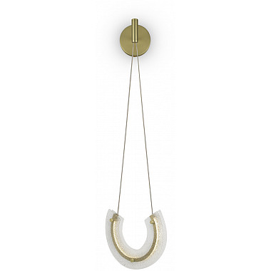 Бра Maya P091WL-L18G3K