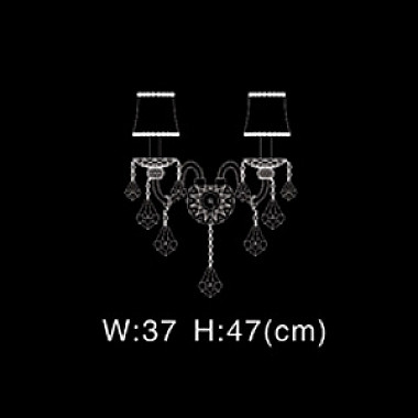 Бра Cedan MB09027007-2A