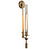 Бра Wall lamp 88043W brass