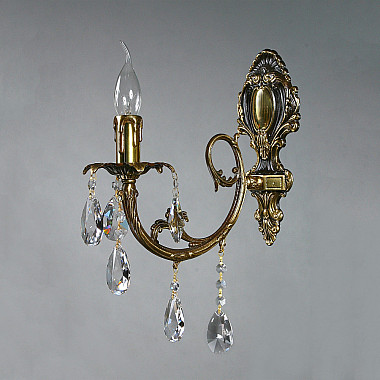 Бра Alicante 8888/1 PB New Leaf