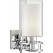 Бра Marietta LDW 8025-1 CHR+WT
