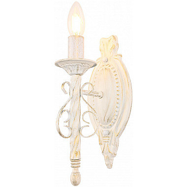 Бра AM342620 342620/1W WT+G