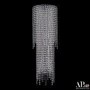 Бра Sicilia SH500.B4.25-75.B.Ni.4000