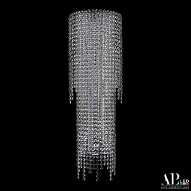 Бра Sicilia SH500.B4.25-75.B.Ni.4000