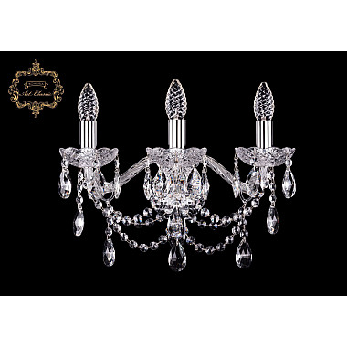 Бра 10.25 10.25.3.165.Cr.Sp