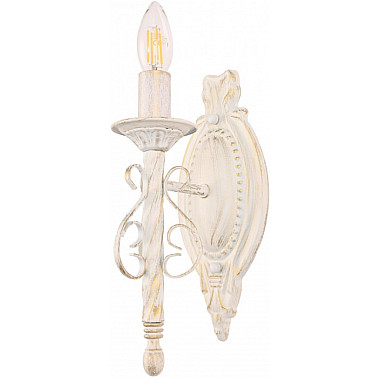 Бра AM342620 342620/1W WT+G