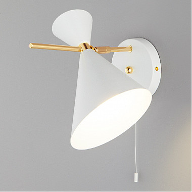 Бра Apart 70114/1 белый