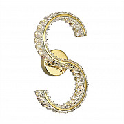 Бра 8242 8247/S A gold NEW