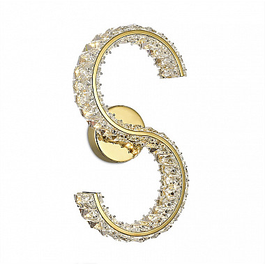 Бра 8242 8247/S A gold NEW