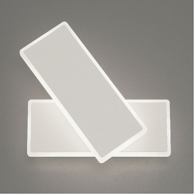 Бра Twirl 90316/2 белый