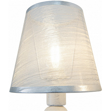 Бра AM347203 347203/2W WT+SL