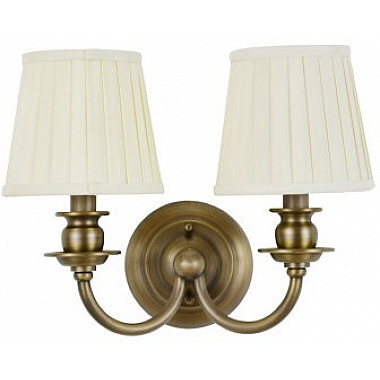 Бра 3100 3102/A black brass без абажуров