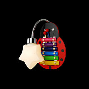 Бра Kid's 10550/1W (895)