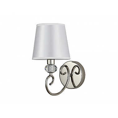 Бра 1200 1201/A nickel