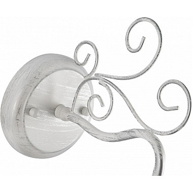 Бра AM341120 341120/1W WT+SL