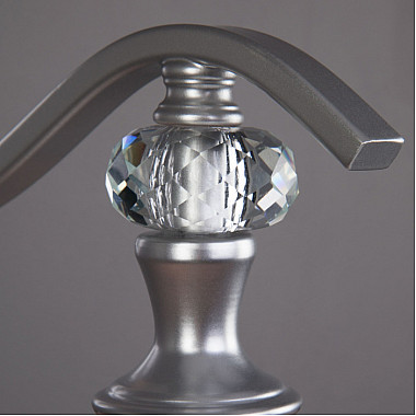 Бра Ofelia 60070/1 серебро