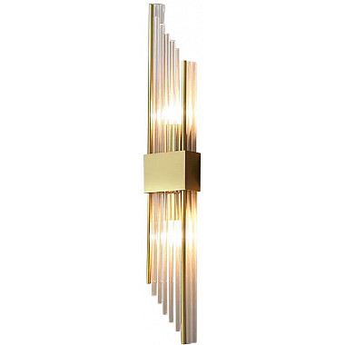Бра Wall lamp 88067W brass