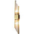 Бра Wall lamp 88067W brass