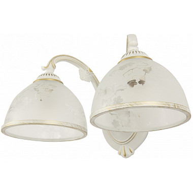 Бра AM349737 349737/2W WT+G