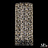 Бра Rimini S500.B5.25-70.A.E14.Clear.801.731