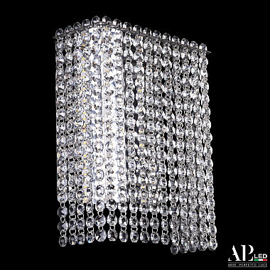 Бра Sicilia SH500.B1.20-27.A.Ni.4000