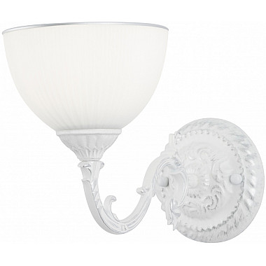 Бра AM346410 346410/1W WT+SL