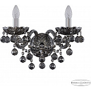 Бра 1409 1409B/2/160/XL Ni Balls M731