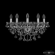 Бра 1409 1409B/5/195/XL Ni