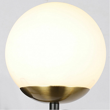 Бра IL0059-1W-79 BK COP