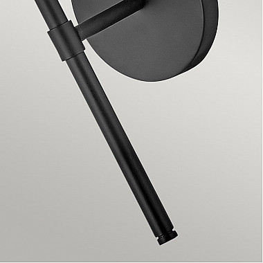 Бра Hollis HK-HOLLIS1-O-BK-BATH