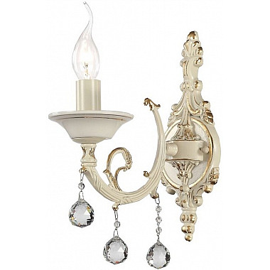 Бра Бранди W17031/1CSGG