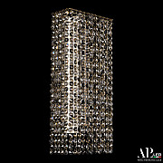 Бра Rimini S500.B1.20-45.A.3000.Gold.Clear.801.731