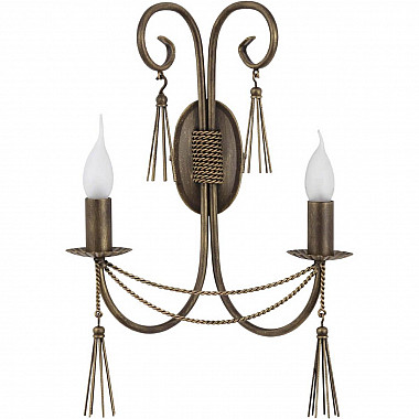 Бра Nowodvorski Twist 2763