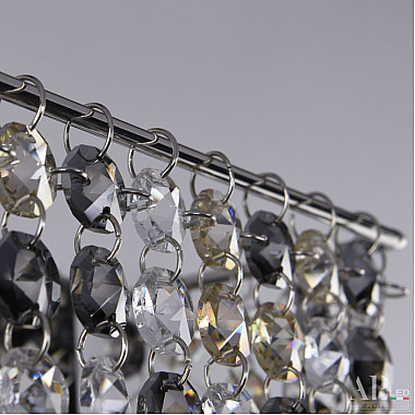 Бра Rimini S500.B1.25-75.B.4000.Clear.801.731