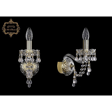 Бра 10.24 10.24.1.141.Gd.V0300