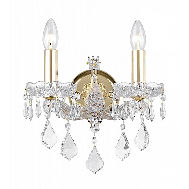 Бра Diamante Diamante E 2.1.2.300 G