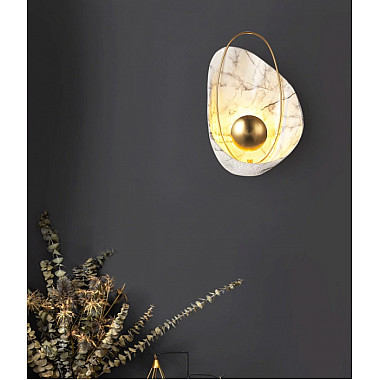 Бра Pearl 10265W/WH