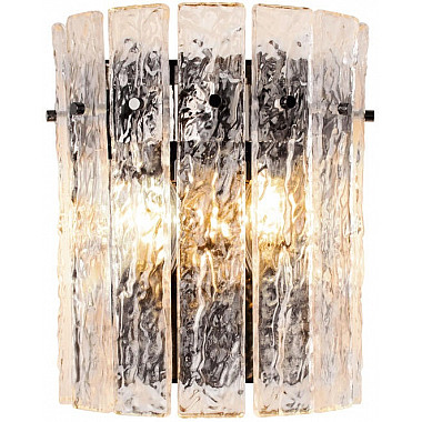 Бра Nevada 10297W Pearl black